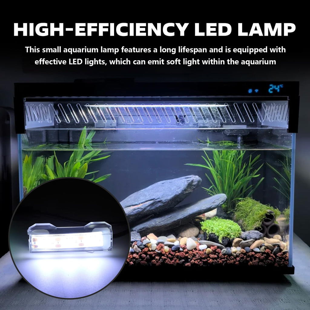 5V 0.6W USB Mini LED Aquarium Plant Light K470595