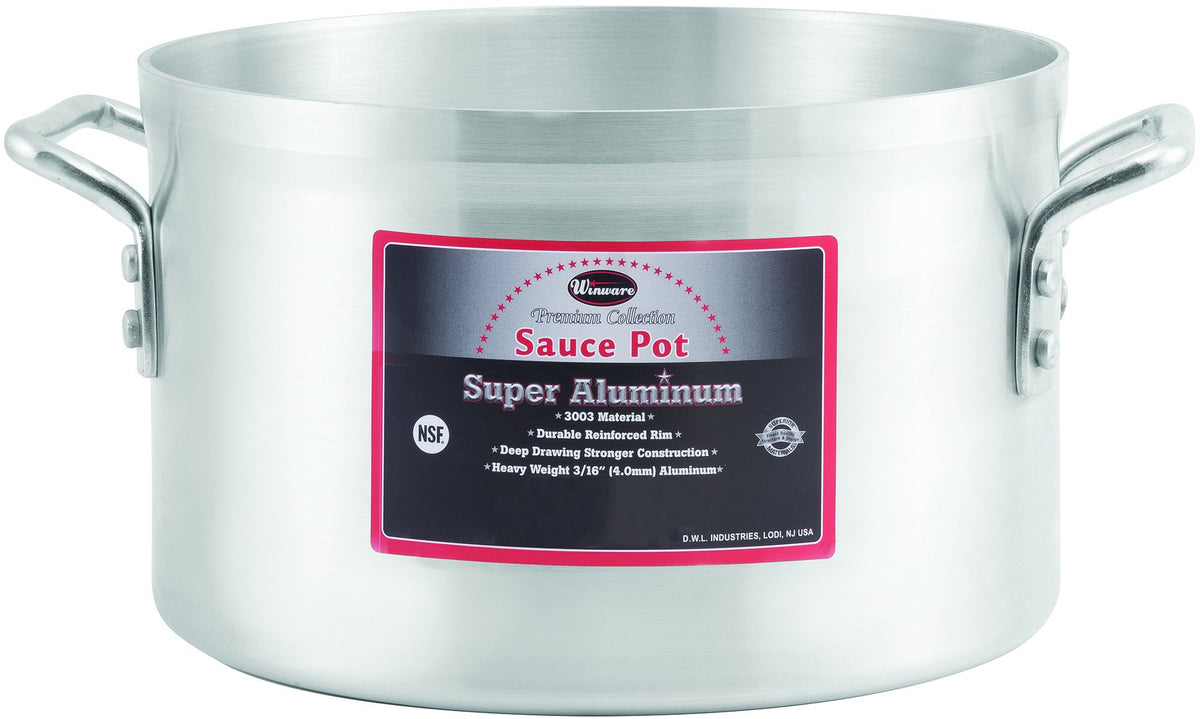 Aluminum Sauce Pot 40 Quart E47934