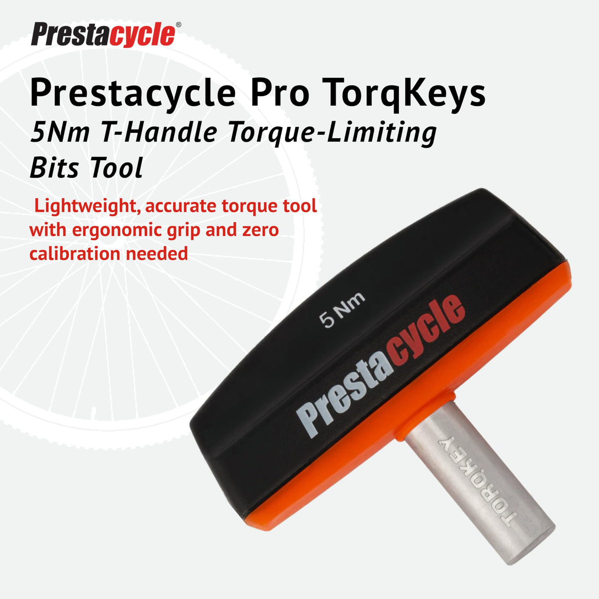 5Nm T-Handle Torque Limiting Tool D170513