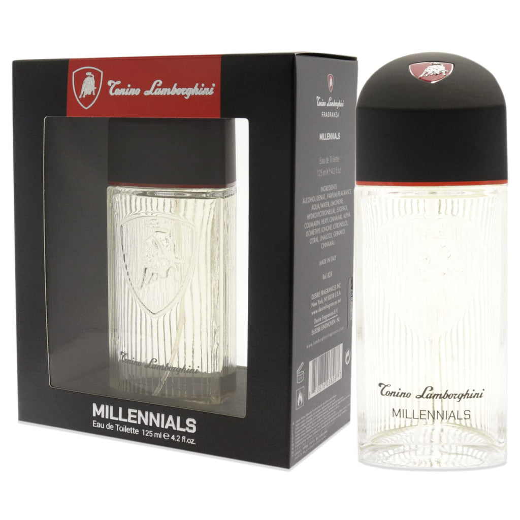 Men 4.2 oz EDT Spray P821070