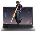 Laptop with Intel i3 Processor, 8GB RAM 256GB SSD, 15.6" FHD Display C55066