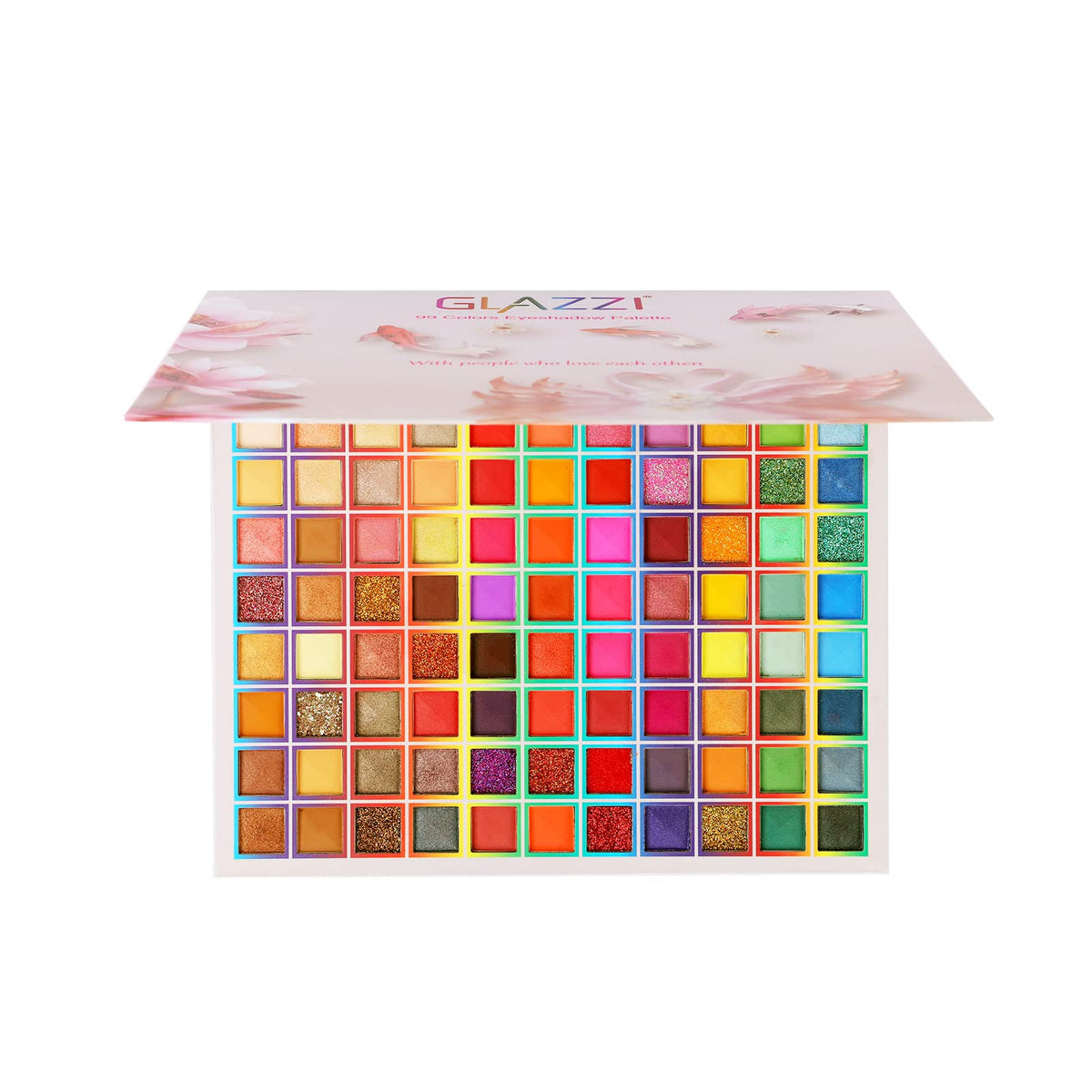 99 Colors Eyeshadow Palette P5151