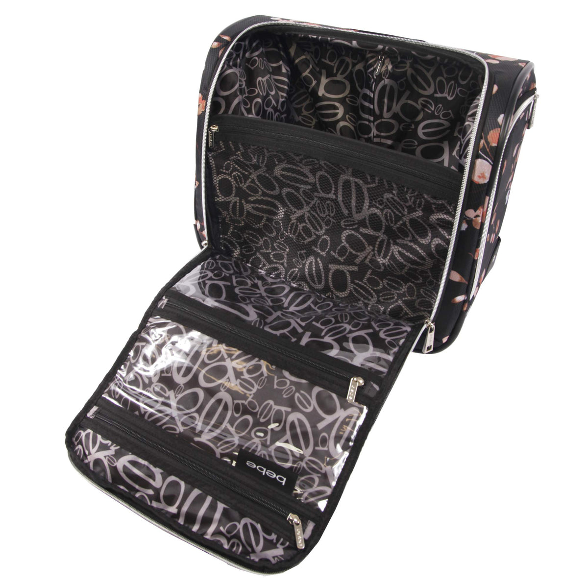 Wheeled Under The Seat Carry-on Bag V454