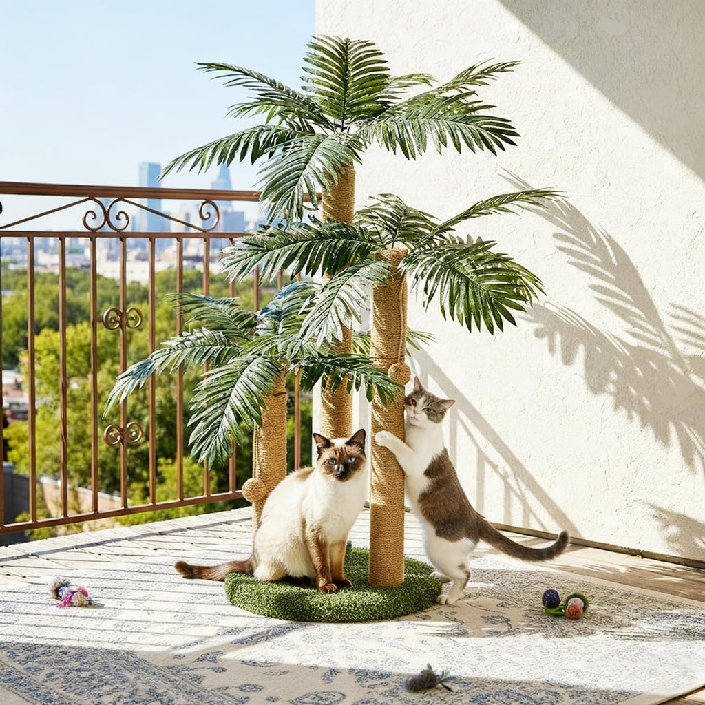 31.5 Inch Cat Scratching Post W54130
