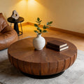 Mid-Century Round Coffee Table P98625