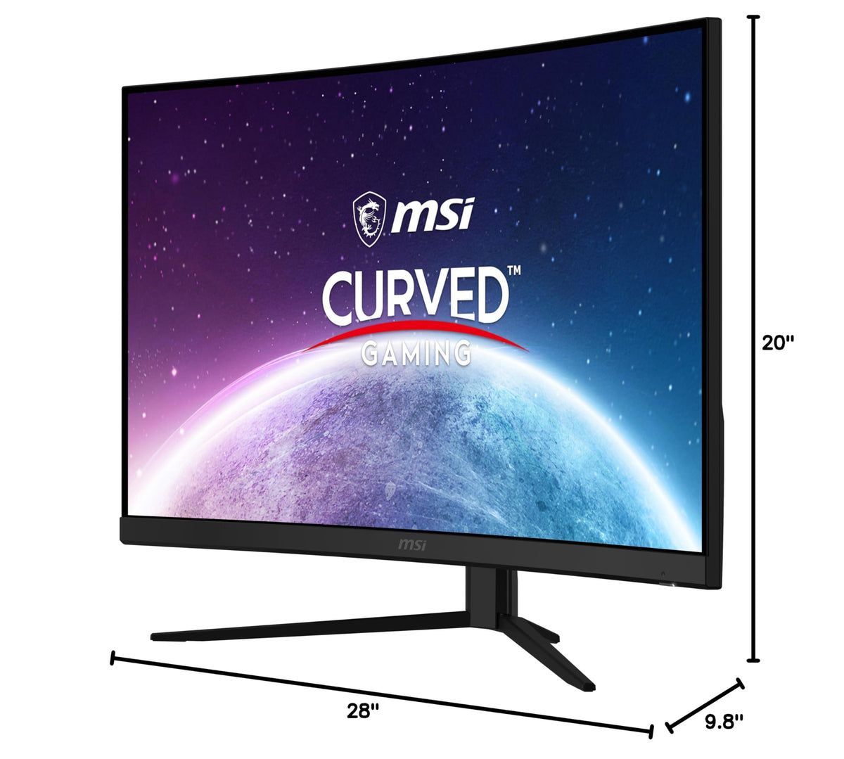 32" Curved Gaming Monitor B209336
