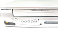 DVD Player and VCR Combo L735