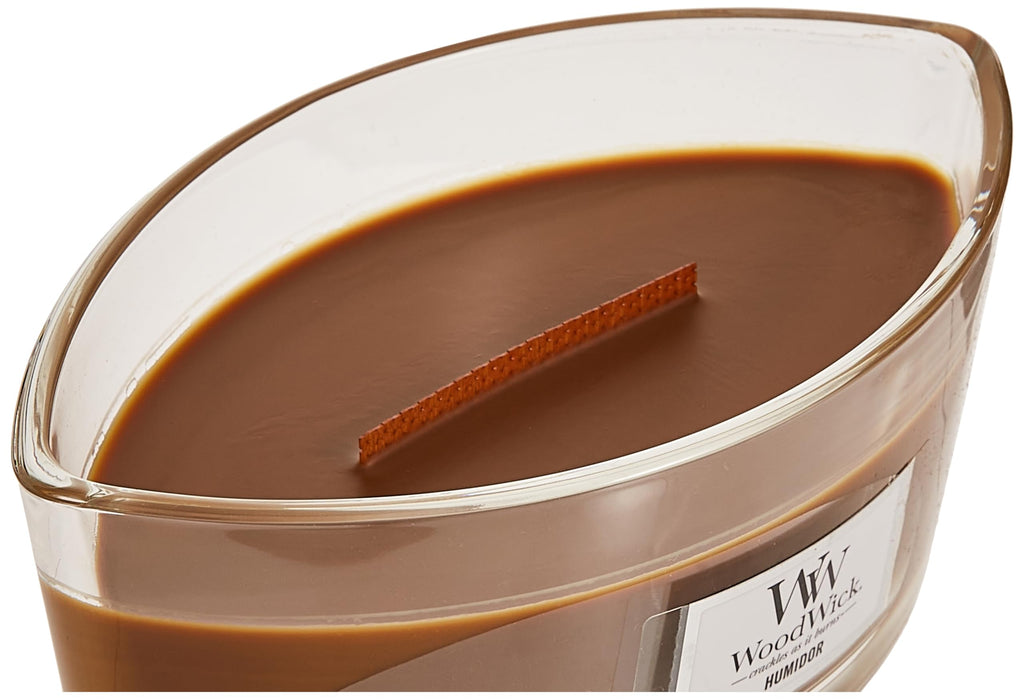 Large Hourglass Soy Blend Wax Candle, 16oz W992987