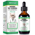 Herbal Cat Supplement Drops with Probiotic 60ml T483150