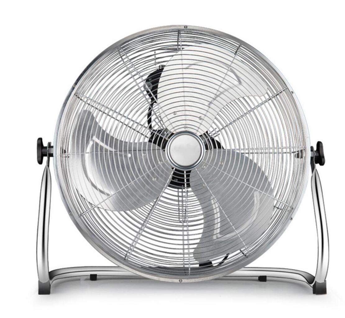 Metal High Velocity Fan Adjustable Floor Standing T891