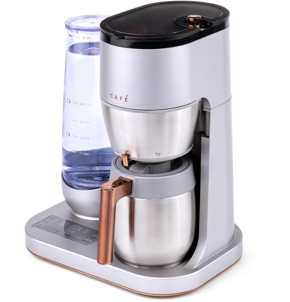 10 Cup Thermal Carafe Coffee Maker V105069