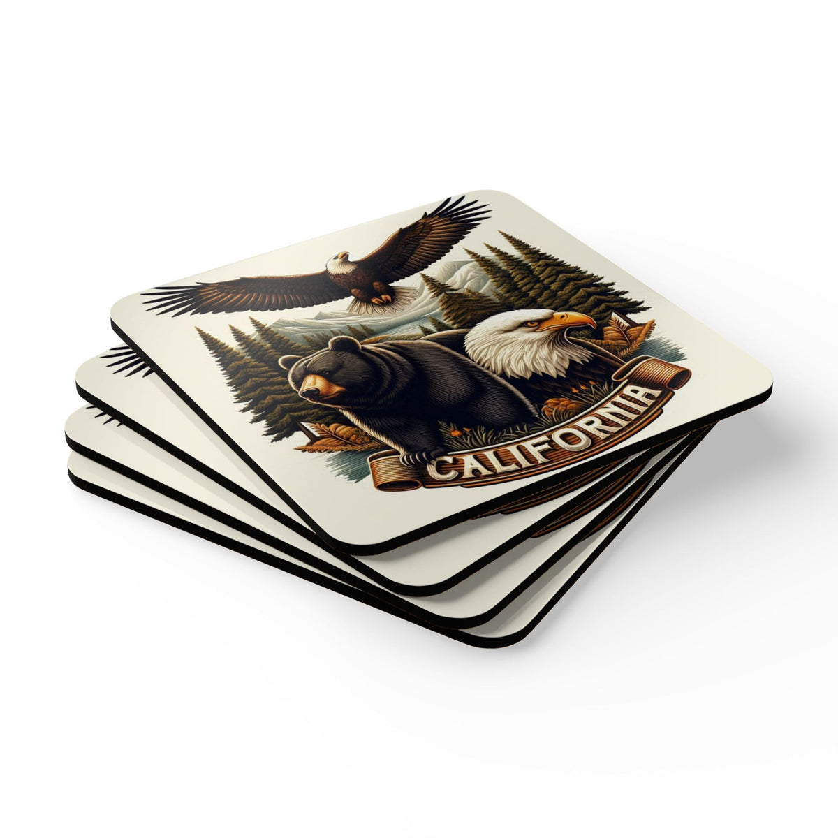 Set of 4 Coasters P784784