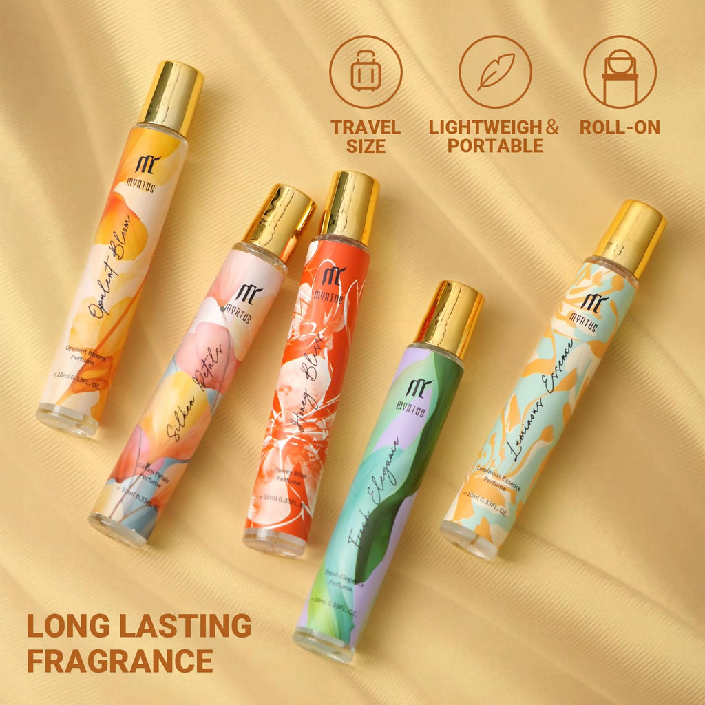 Floral Fragrance Eau de Parfum 10ML A9970