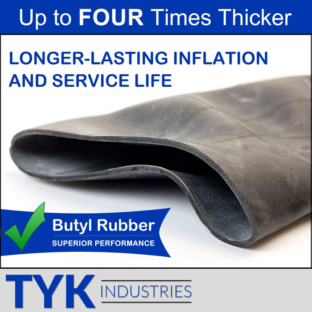15x6.00-6 Inner Tubes with TR-13 Straight Valve H740