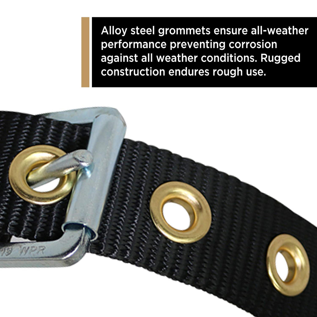 Tongue Buckle Body Harness T942