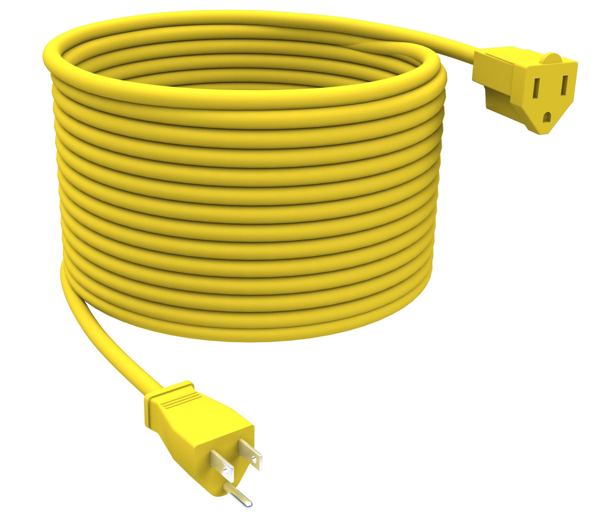 100 Ft 16/3 AWG Outdoor Extension Cord A968