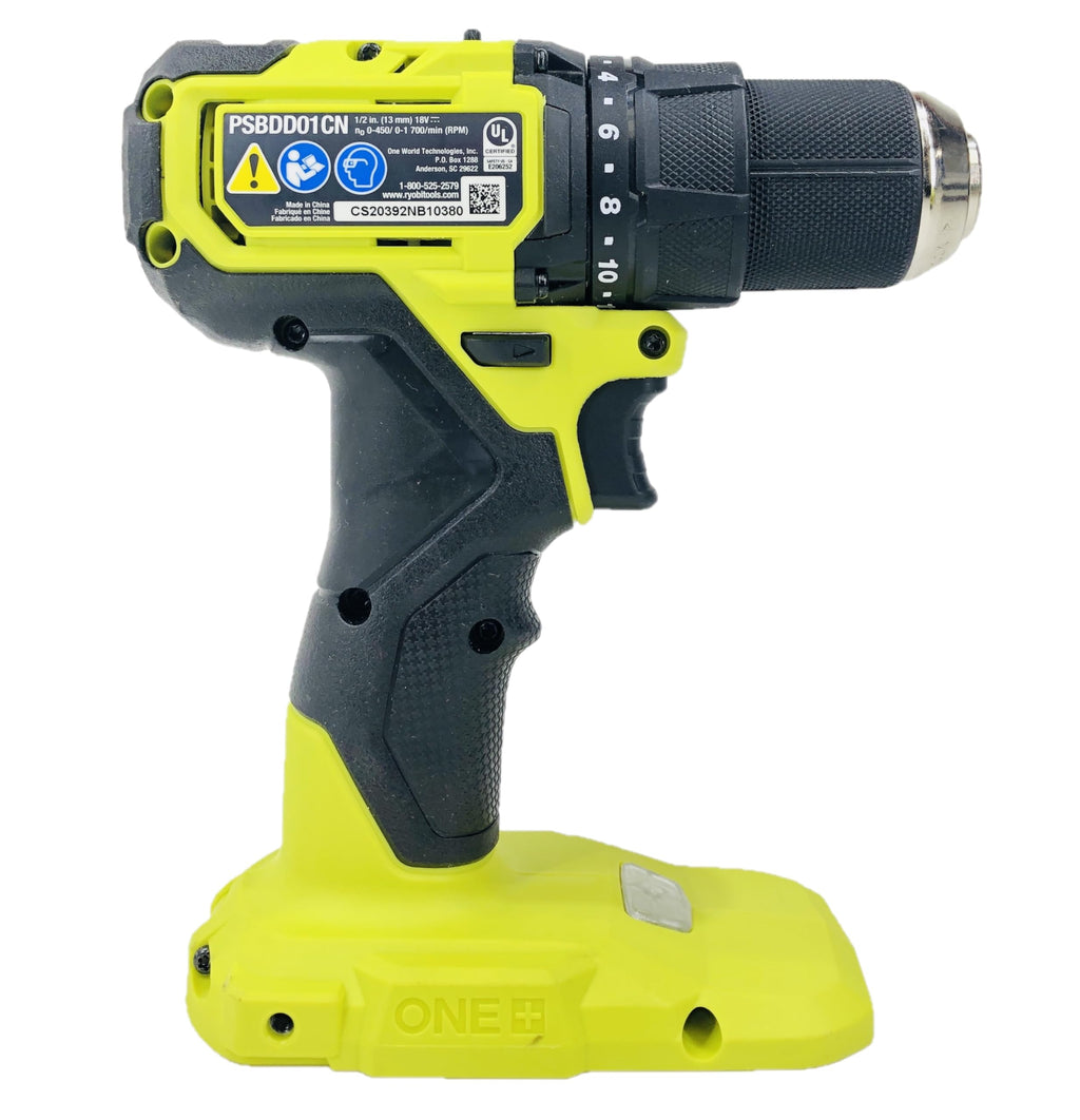 18V Cordless Compact Brushless 1/2" Drill/Driver T119769