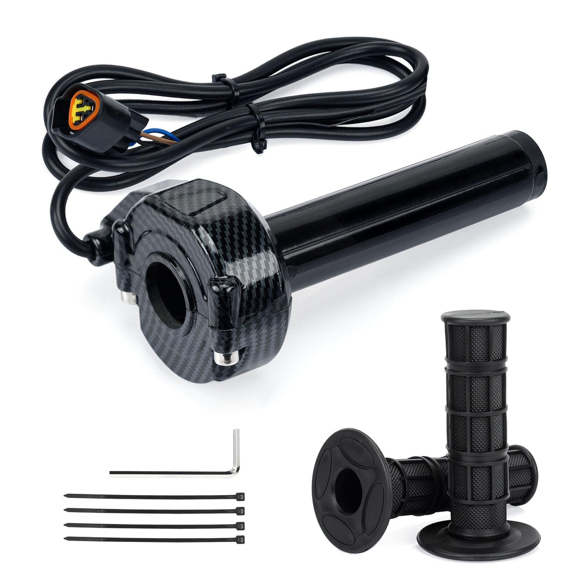 Waterproof Twist Throttle Kit for Electric Dirt Bike Z820693