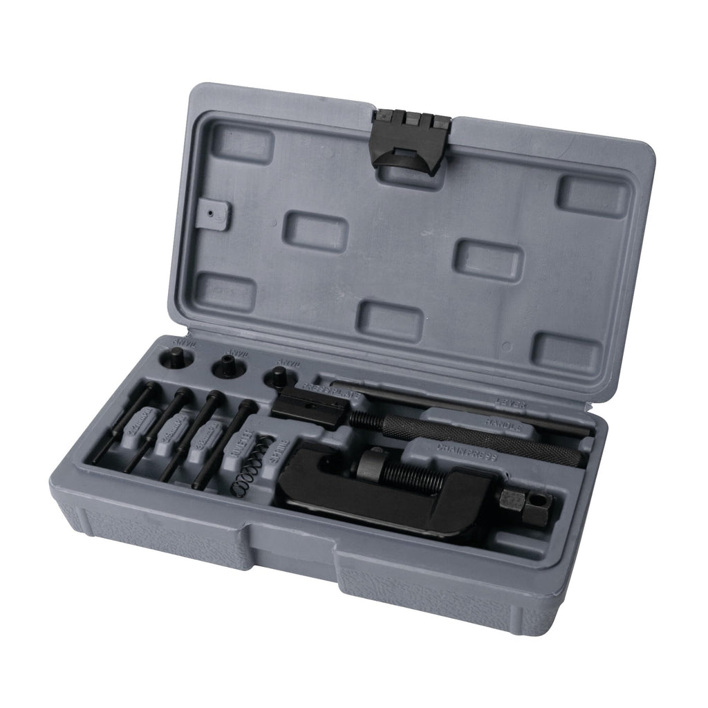 Heavy Duty Chain Breaker and Riveting Kit D29961