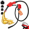 Cordless Gas Pump with Auto-Stop & Hand Nozzle, 51" Hose K60259