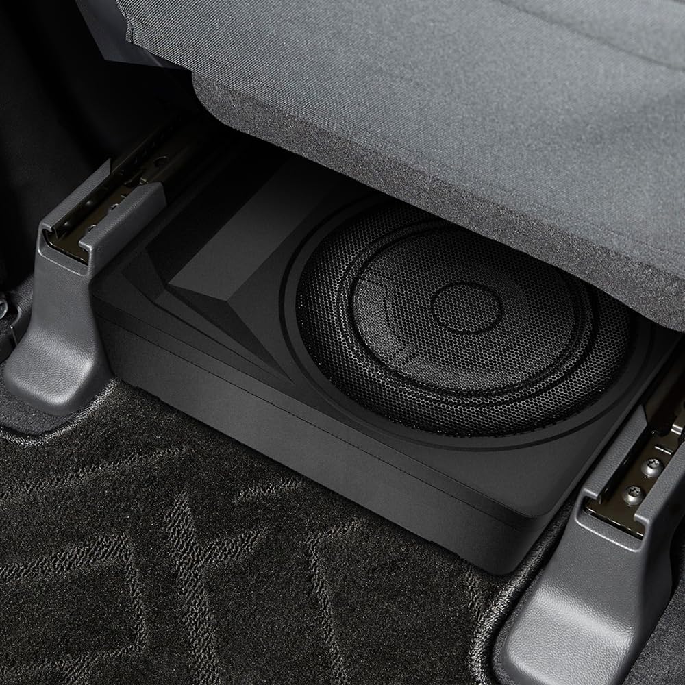 1200W 10 Inch Slim Under Seat Car Subwoofer P536747