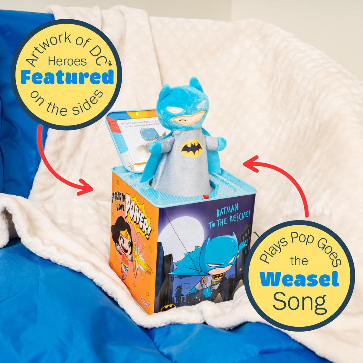 Musical Jack in The Box Toy S279699