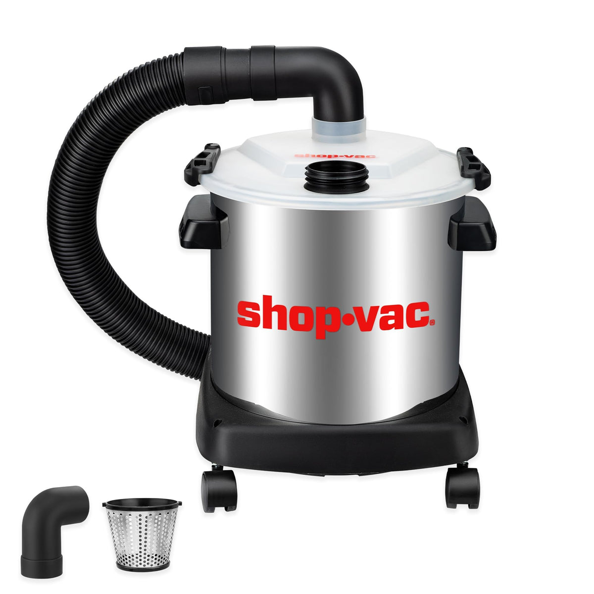 5 Gallon Stainless Steel Dust Collector J7199