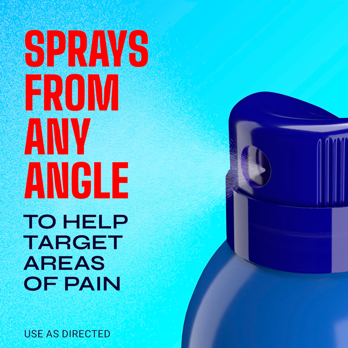 Pain Relief Dry Spray 4 oz 2-Pack T76223