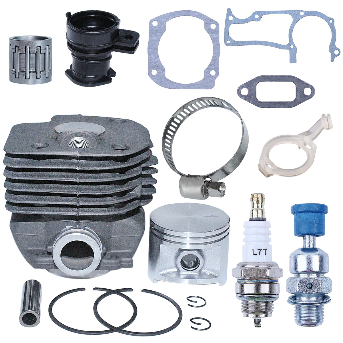 52mm Big Bore Top Cylinder End Kit Chainsaw N588893