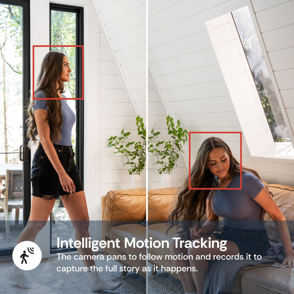 Wireless Outdoor Indoor Security Camera P2838