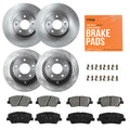 Front & Rear Brake Kit K207604