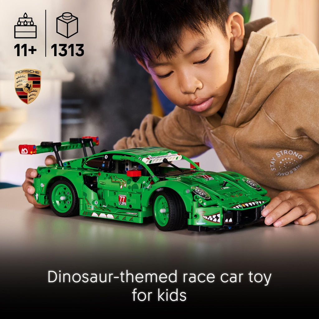 Technic Porsche 911 GT3 R Car U74653