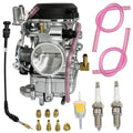 CV40 Carburetor with Choke Cable Replacement V5948