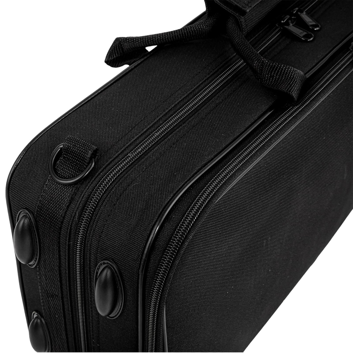 Lightweight BB Trumpet Hard Case with Backpack Straps V160833