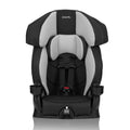 2-in-1 Booster Car Seat, Black Q772