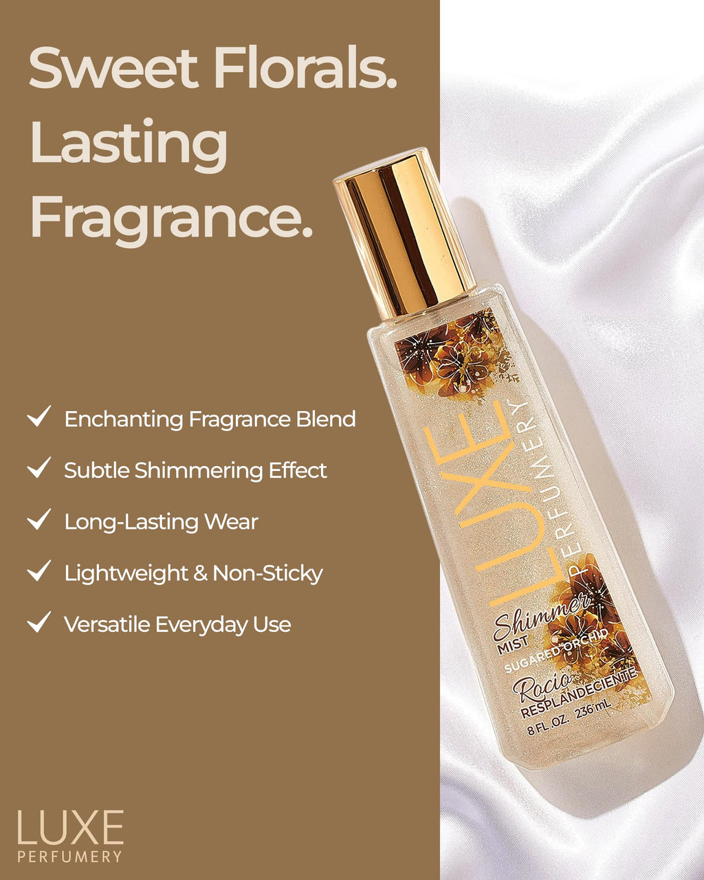 Shimmer Body Mist 8 fl oz S137293