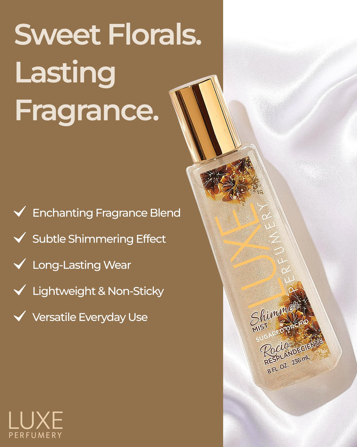Shimmer Body Mist 8 fl oz S137293
