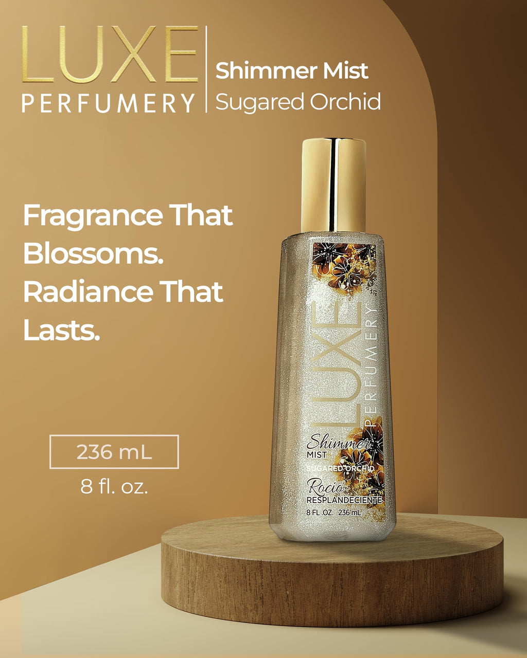 Shimmer Body Mist 8 fl oz S137293
