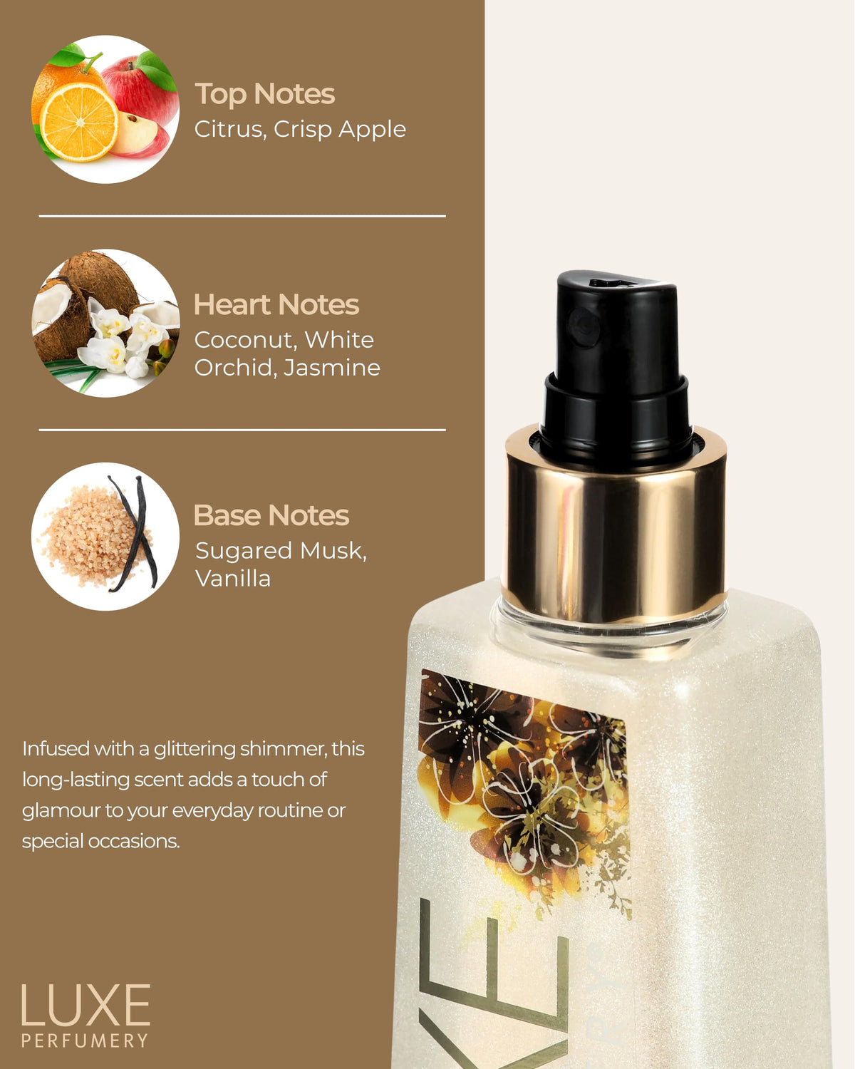 Shimmer Body Mist 8 fl oz S137293
