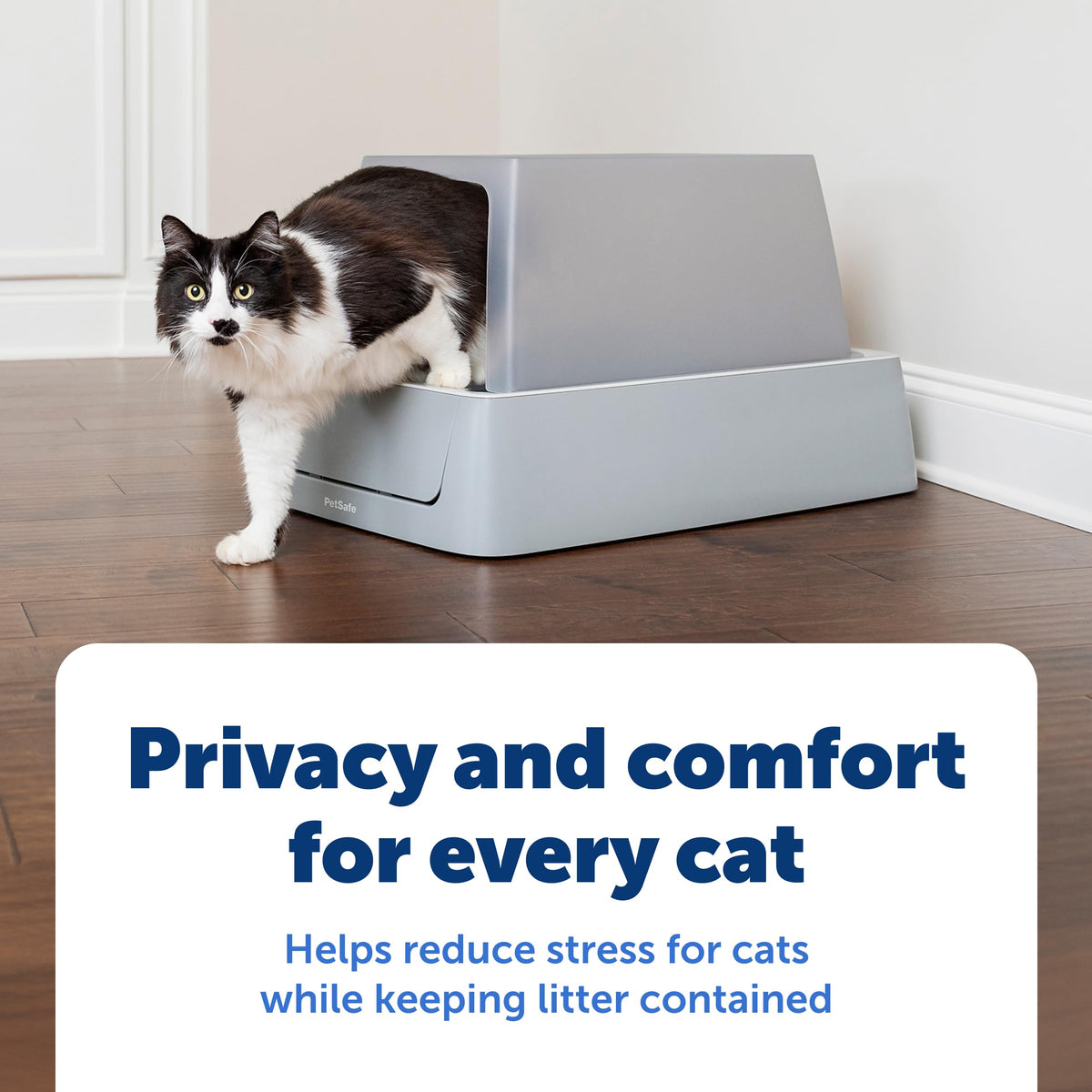 Self-Cleaning Litter Box Cover E99250