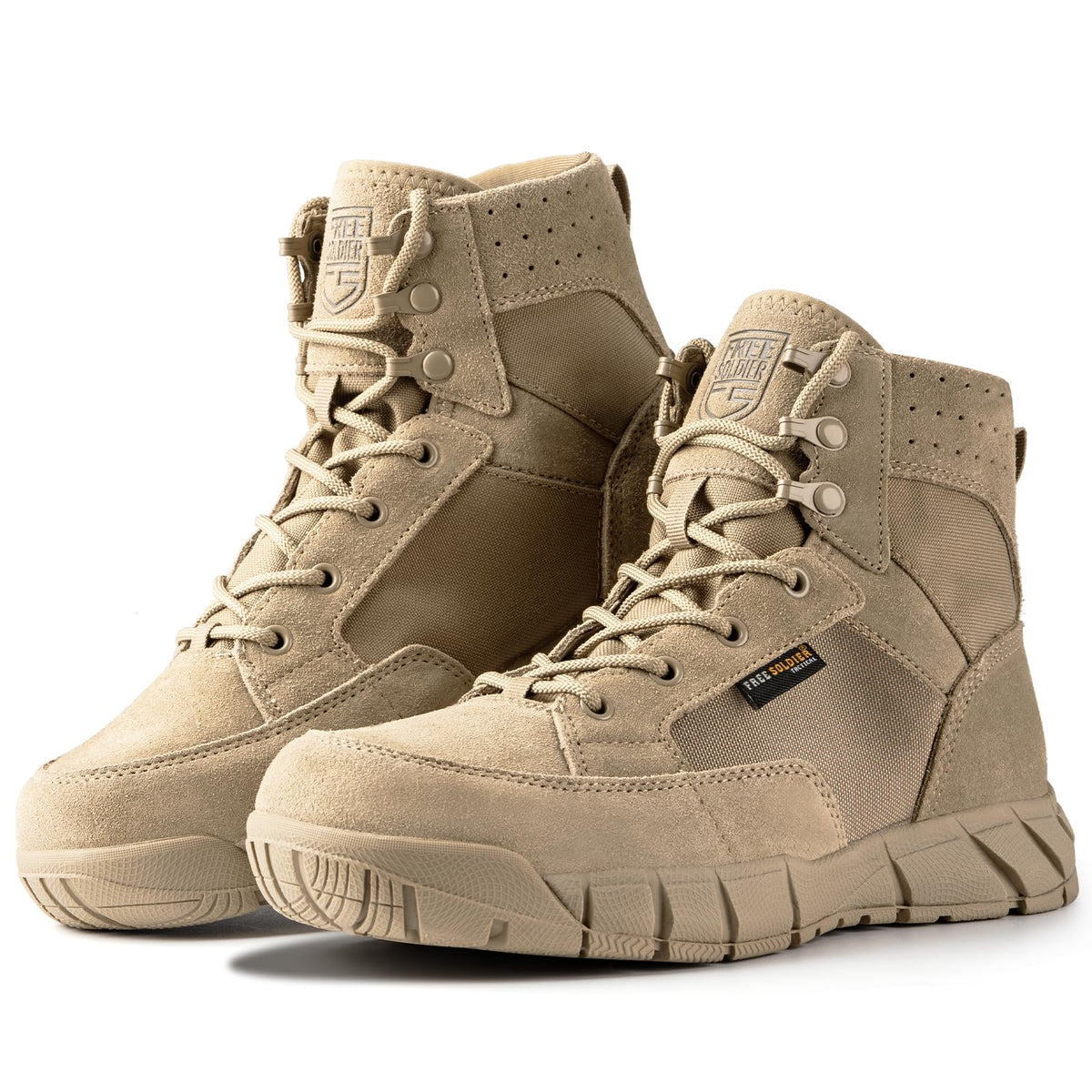 Lightweight Breathable Hiking Work Boots Q498230