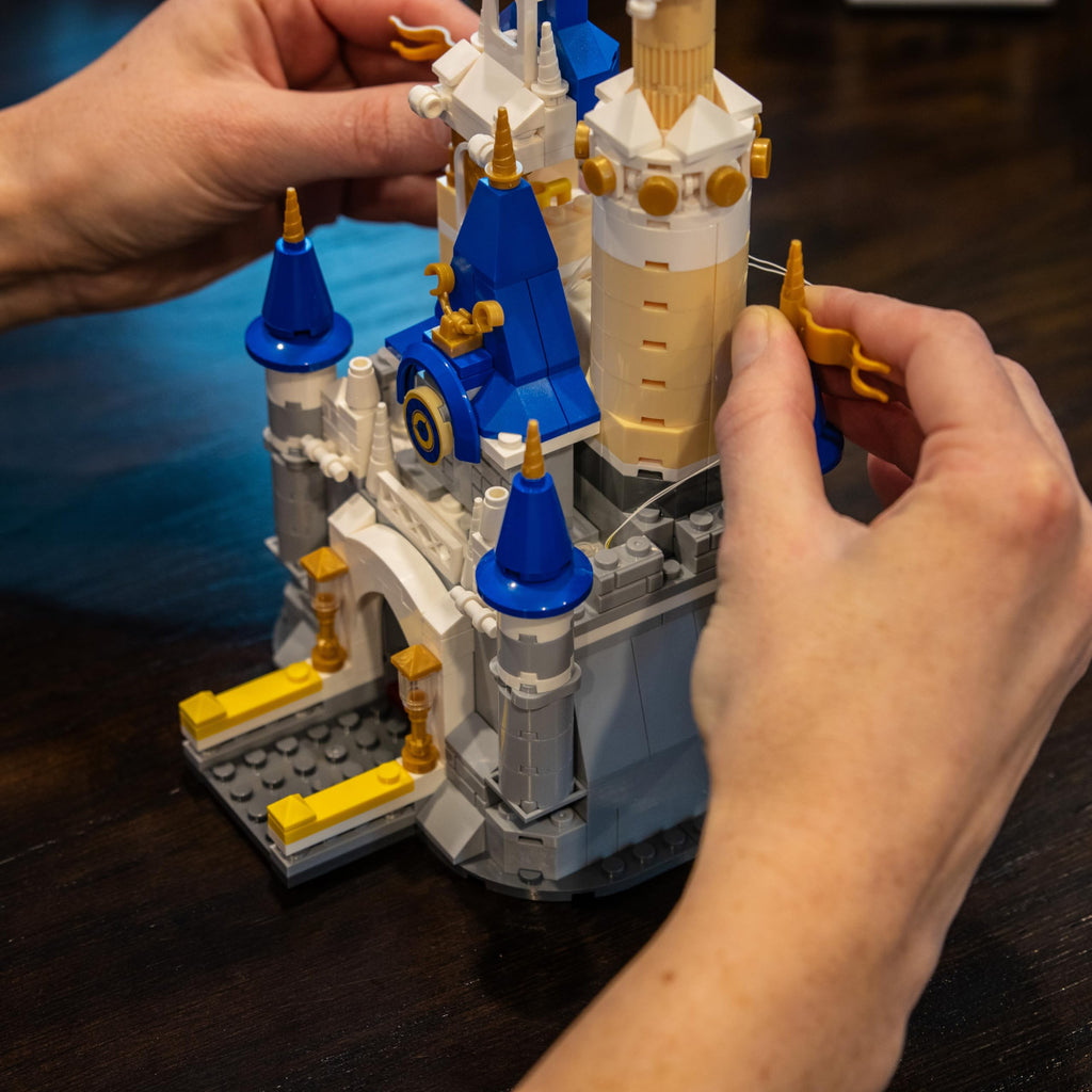 413-Piece Building Set W282
