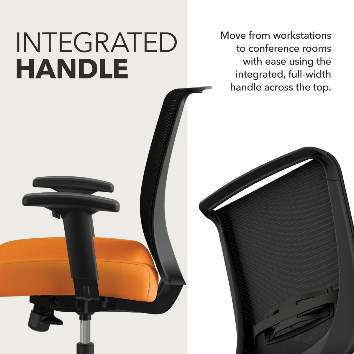 Apricot Ergonomic Office Chair R347164