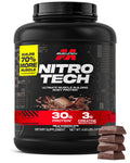 Whey Protein Powder Milk Chocolate 4LB T417