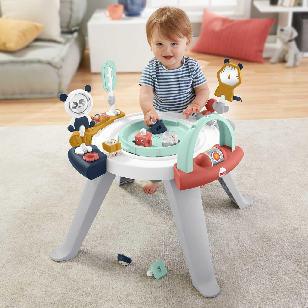 Baby to Toddler 3-in-1 Activity Center and Play Table S43663