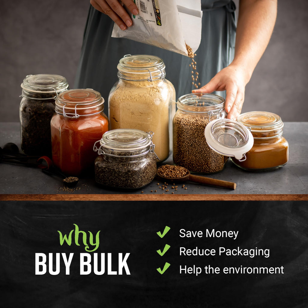 Organic Whole Psyllium Husk 16 Ounce A117