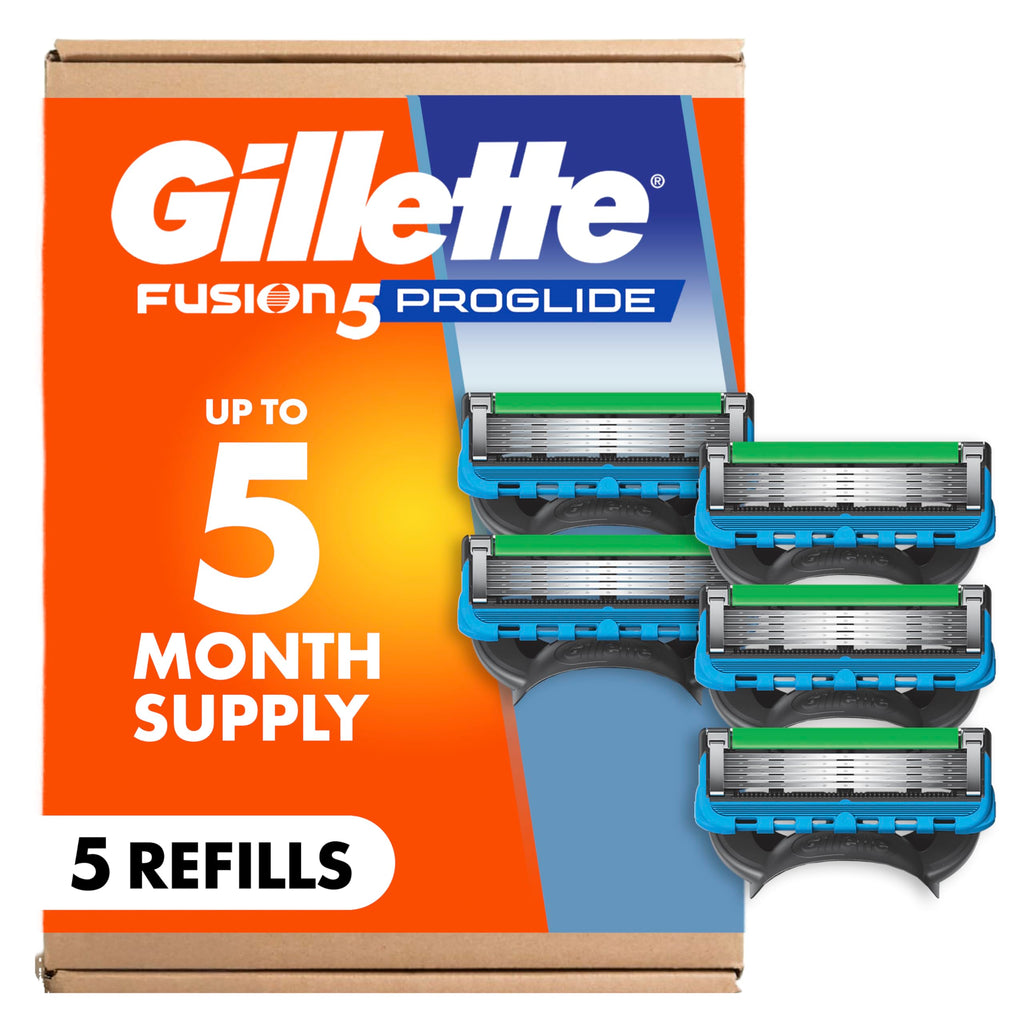 Razor Blade Refills 5 Count I674847