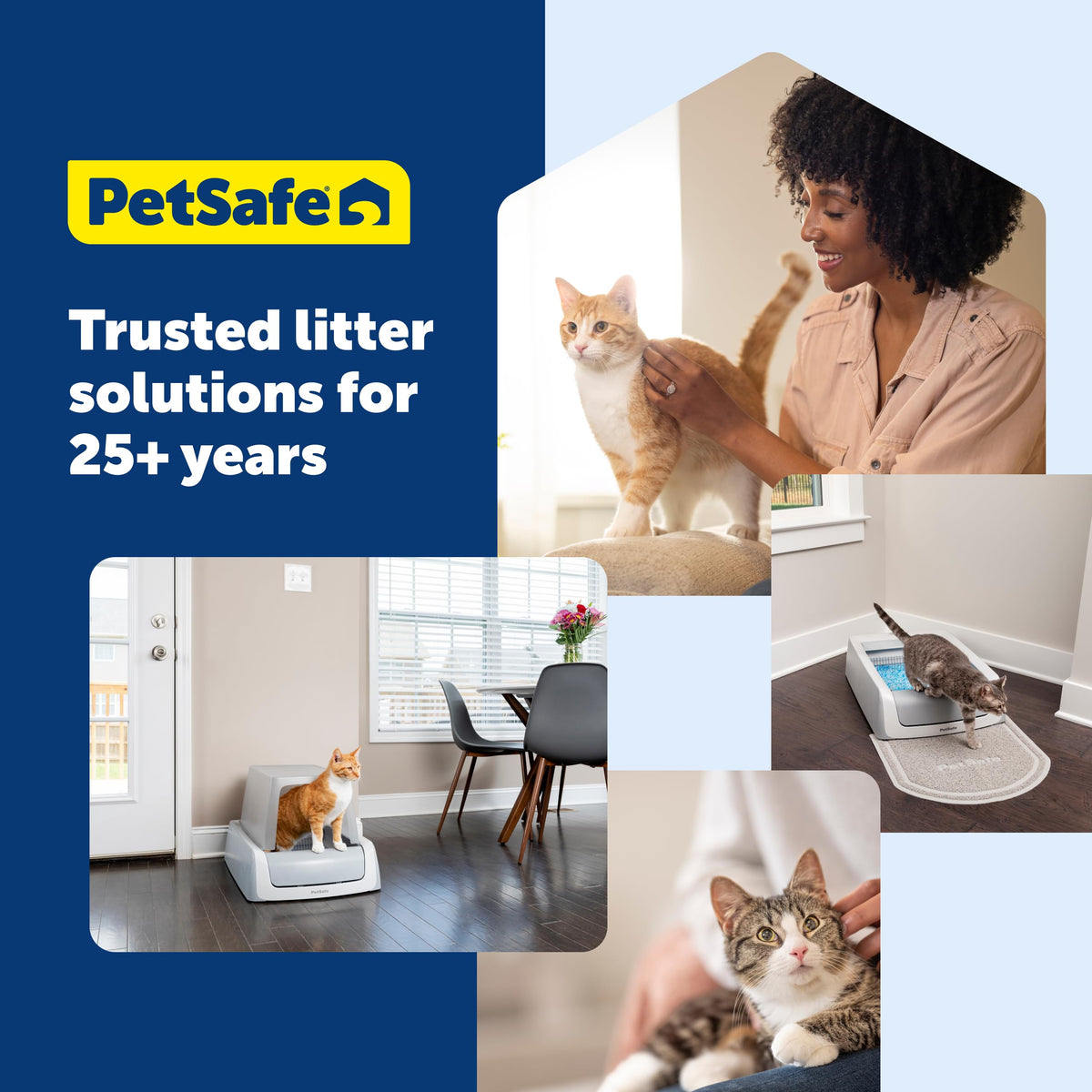 Self-Cleaning Litter Box Cover E99250