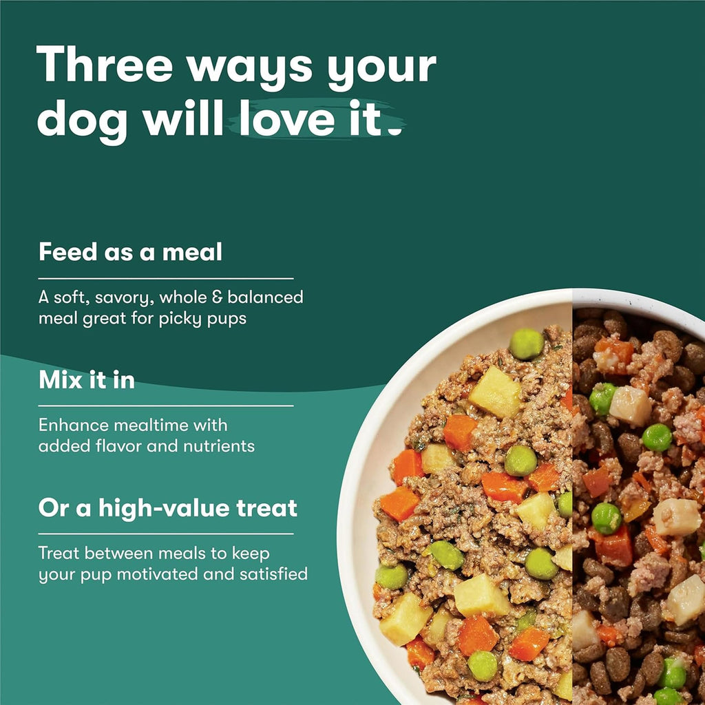 9oz 18 Pack Wet Dog Food Q887430