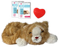 Plush Heartbeat Toy for Puppies and Kittens R10830